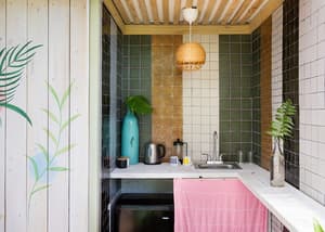 thumbnail: Private kitchenette