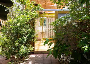 thumbnail: Garden view