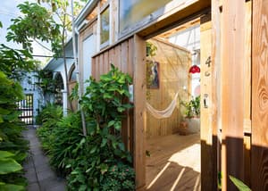 thumbnail: Garden view