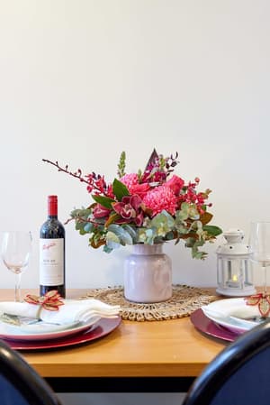thumbnail: In-room dining