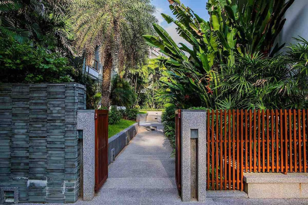Property entrance