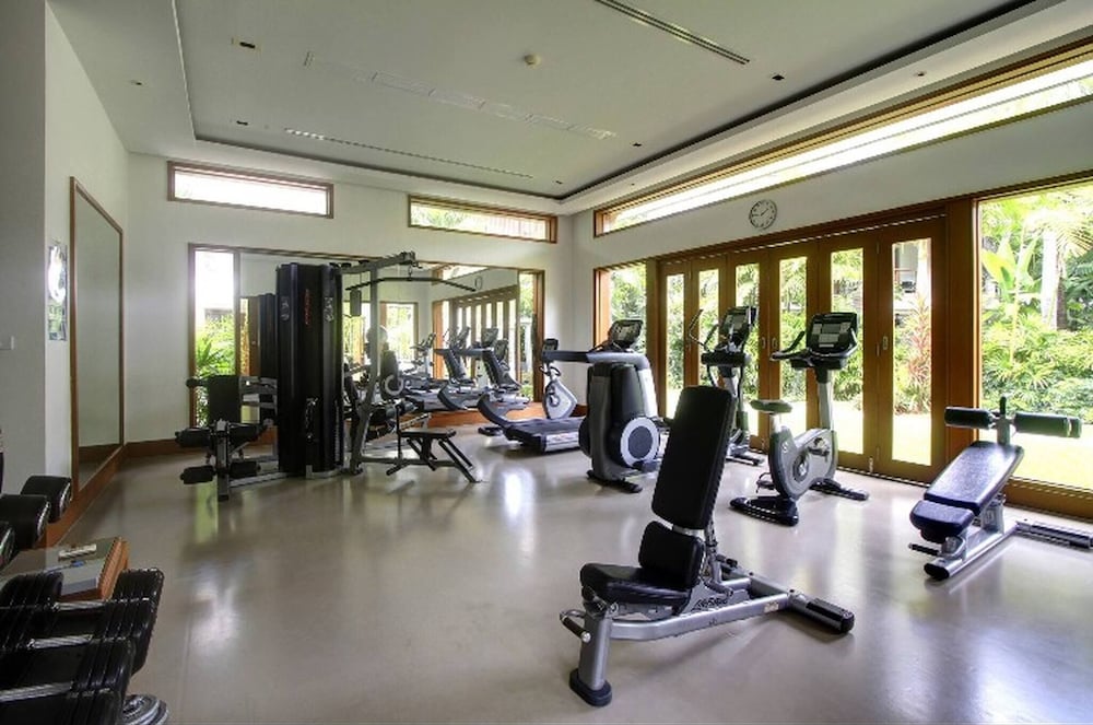 Fitness studio