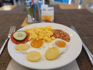 thumbnail: Breakfast meal