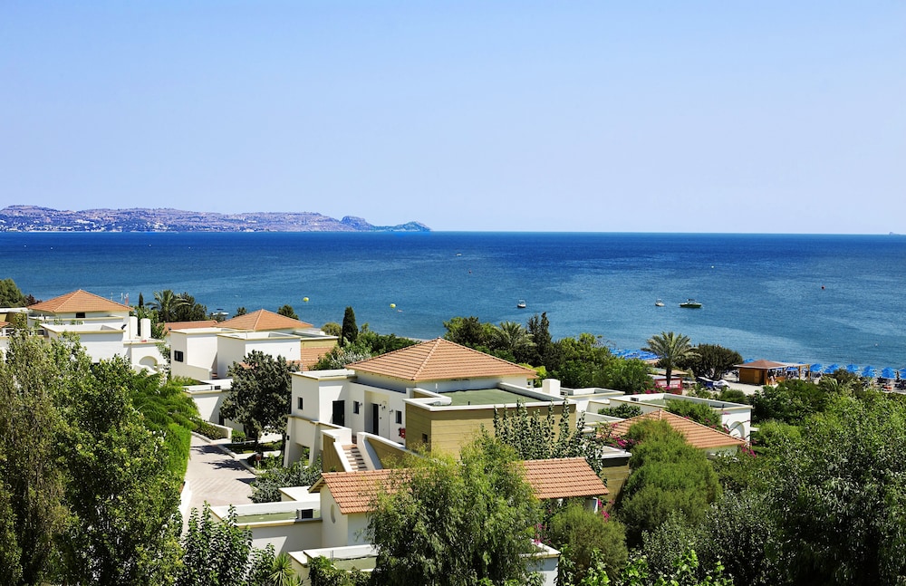 Resort view
