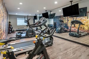 thumbnail: Fitness facility