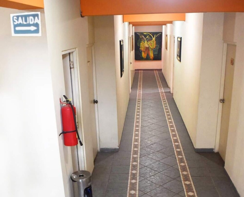 Hallway