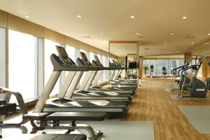 thumbnail: Fitness facility