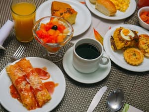 thumbnail: Breakfast meal