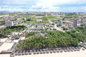 thumbnail: Aerial view
