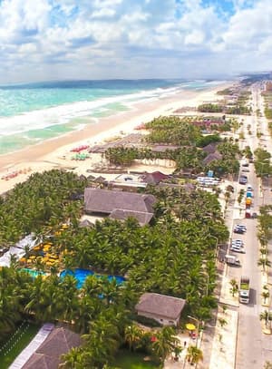 thumbnail: Aerial view