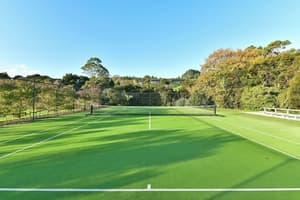 thumbnail: Tennis court