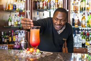 thumbnail: Food and drink