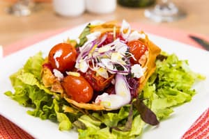 thumbnail: Food and drink