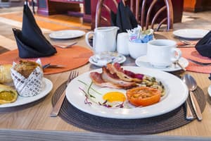 thumbnail: Food and drink