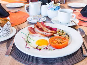 thumbnail: Breakfast meal