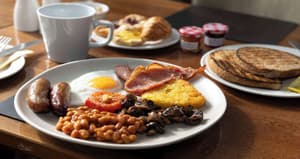 thumbnail: Food and drink