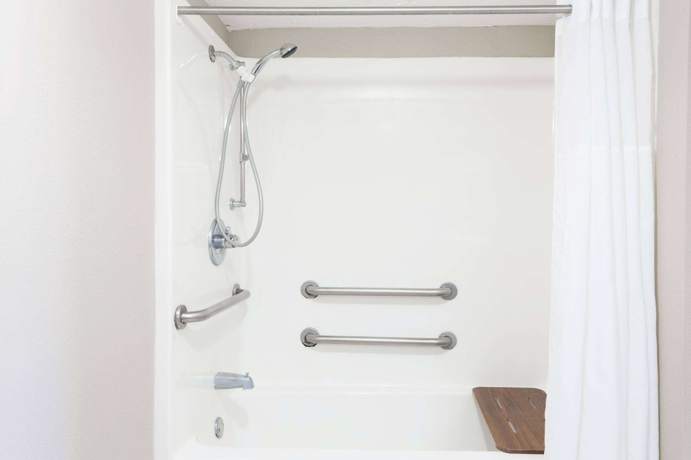 Accessible bathroom