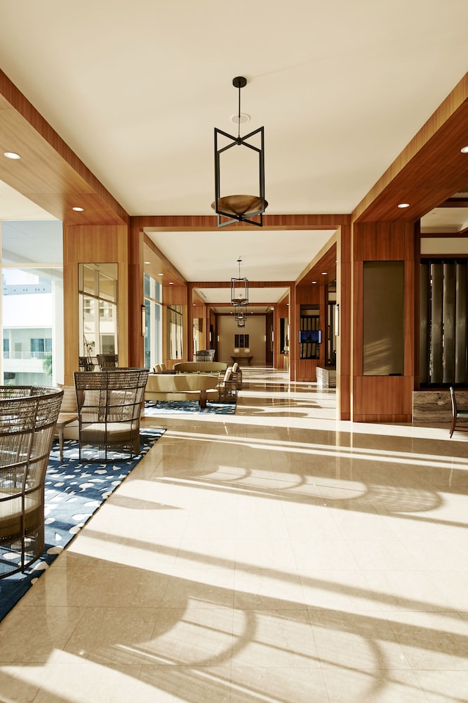 Executive lounge