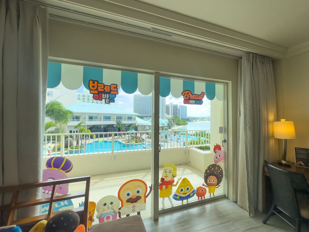 View from room