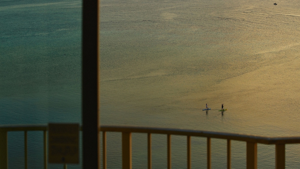 Beach/ocean view