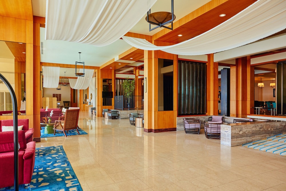 Executive lounge