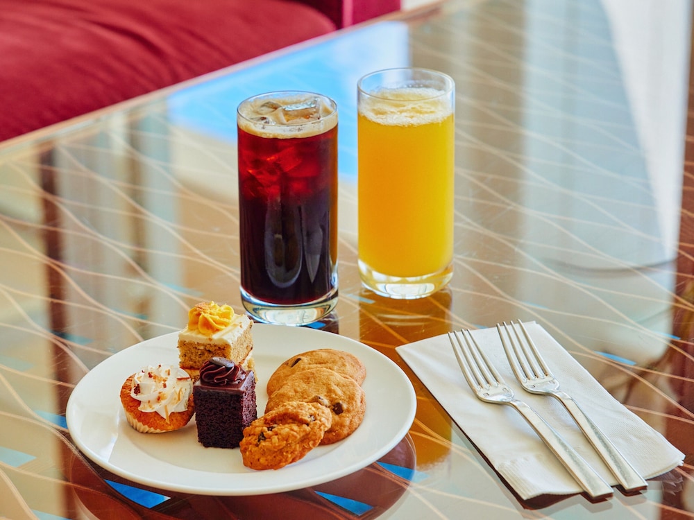 Executive lounge