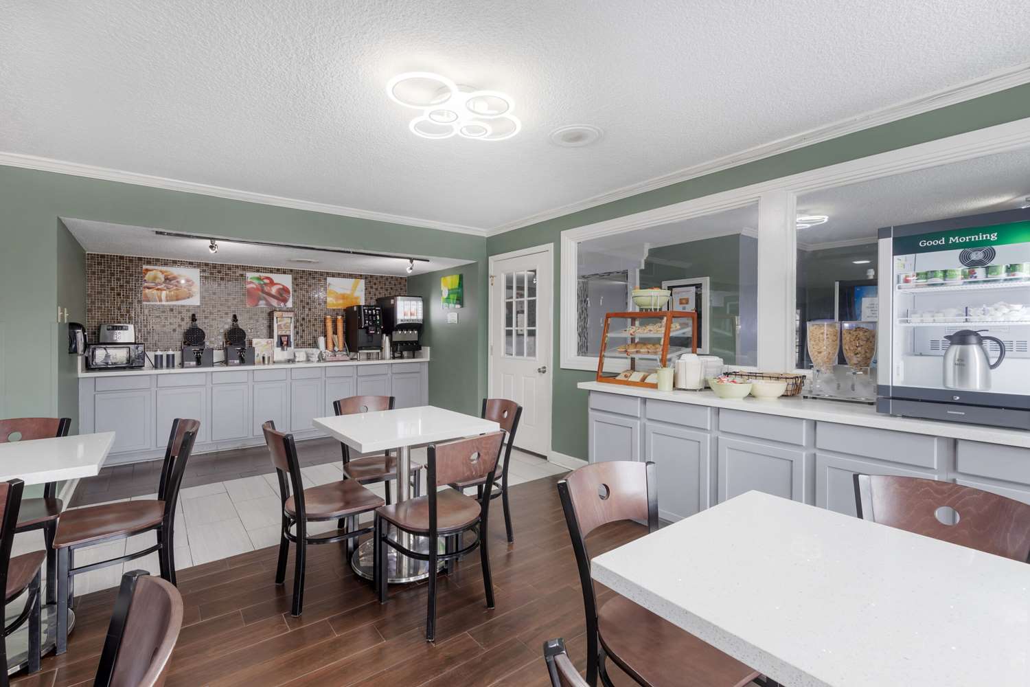 Restaurant-cafeteria