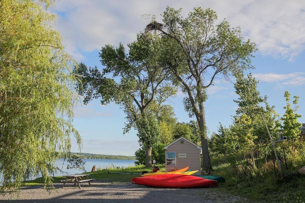 Kayaking