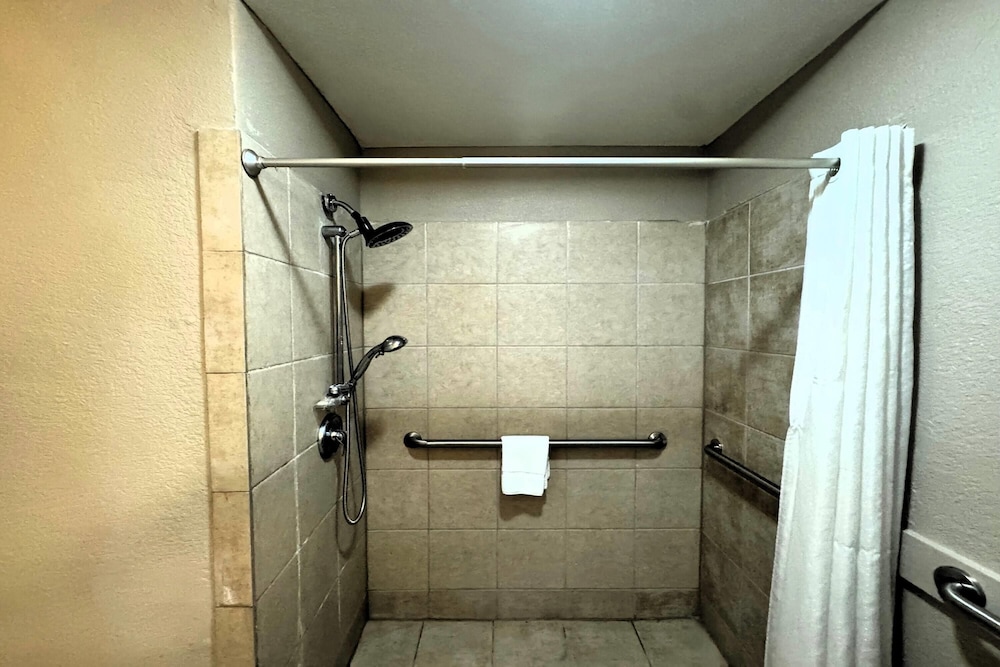 Accessible bathroom