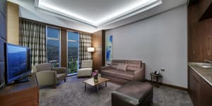 thumbnail: Lobby sitting area