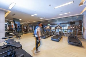 thumbnail: Gym