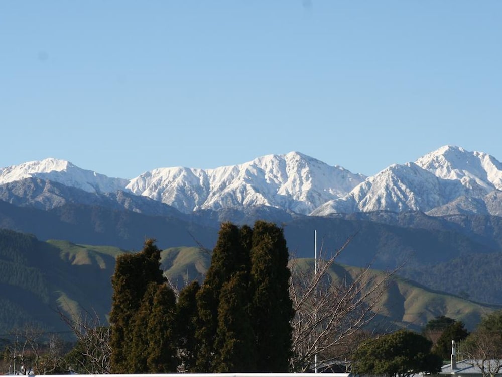 Land view from property