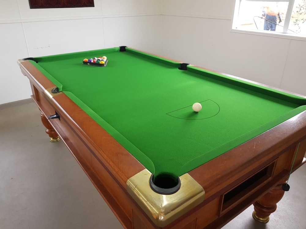 Billiards