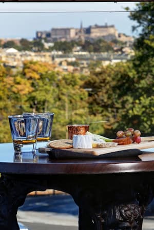 thumbnail: City view from property
