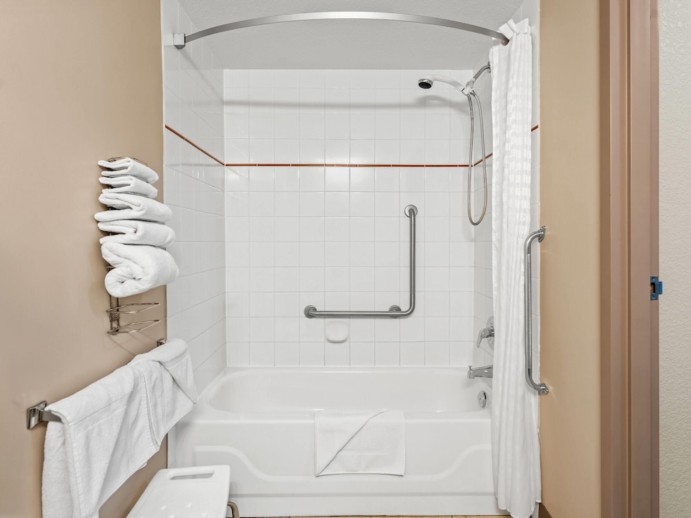 Accessible bathroom