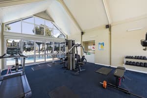 thumbnail: Fitness facility