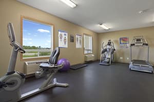 thumbnail: Fitness facility