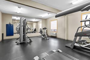 thumbnail: Fitness facility