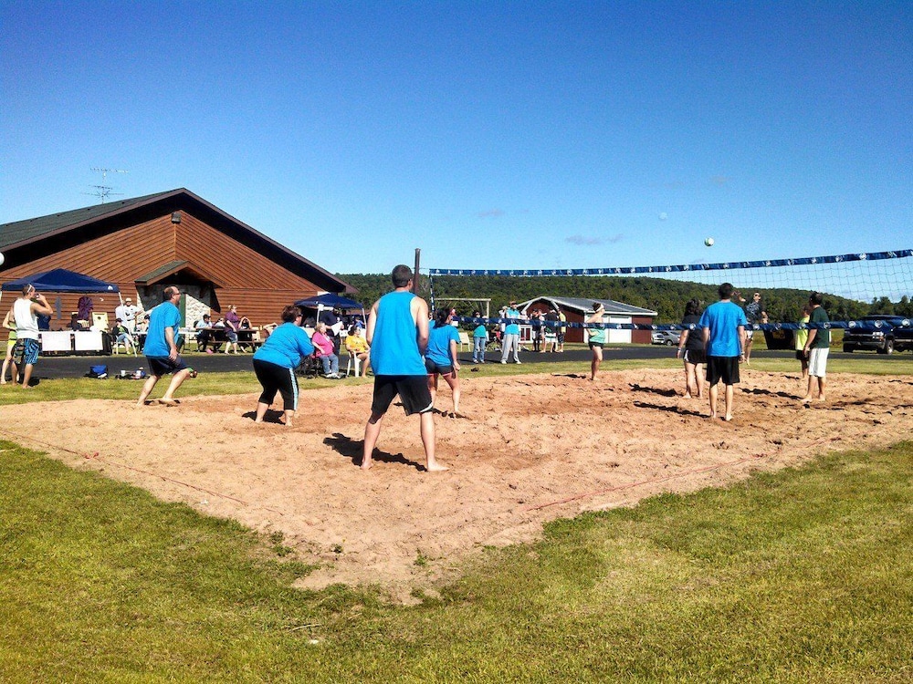 BBQ/picnic area