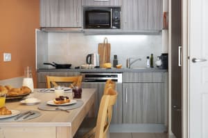 thumbnail: Private kitchenette