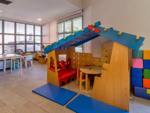 thumbnail: Children's play area - indoor