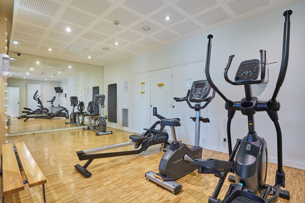 Sports facility