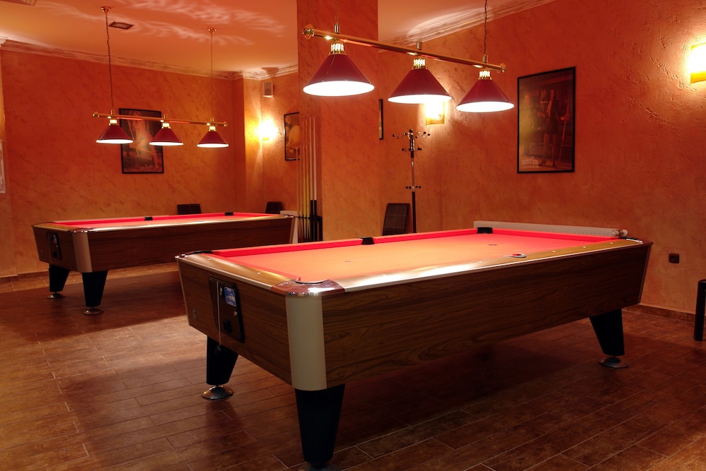 Billiards