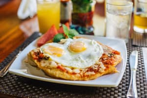 thumbnail: Breakfast meal
