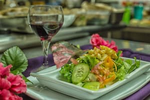 thumbnail: Food and drink