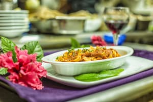 thumbnail: Food and drink