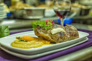 thumbnail: Food and drink