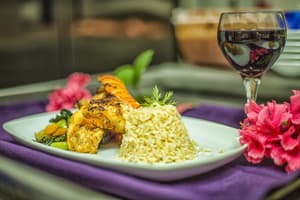 thumbnail: Food and drink