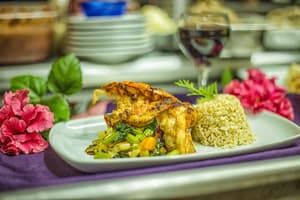 thumbnail: Food and drink