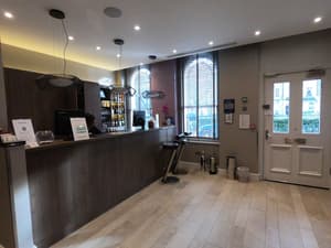 thumbnail: Reception